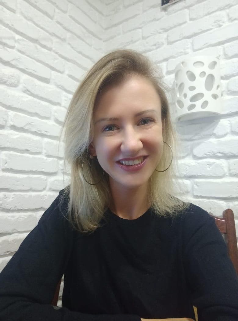 Iryna Ryndia